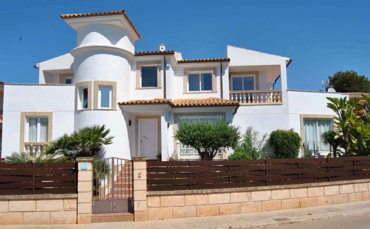 Villa Teresa Colonia de Sant Jordi Luaran gambar