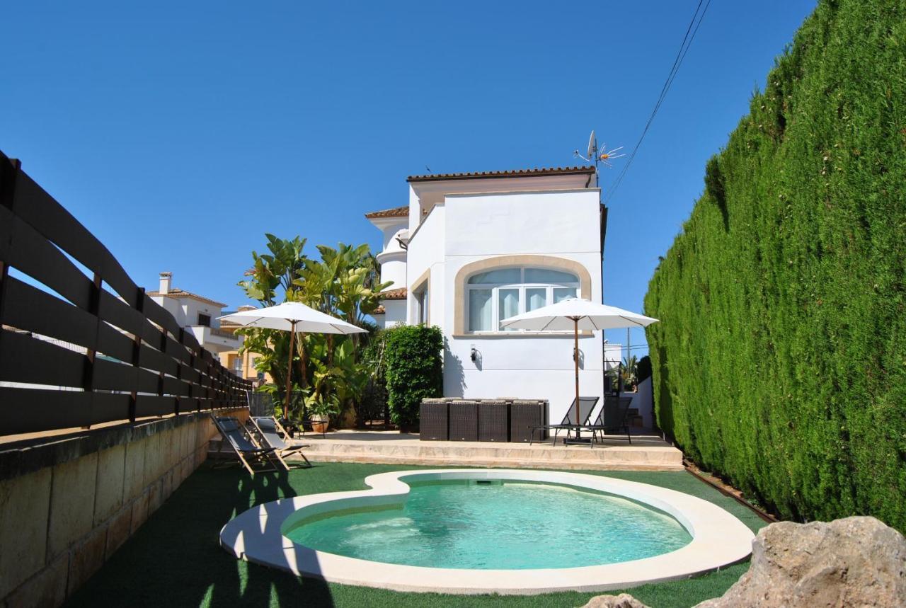 Villa Teresa Colonia de Sant Jordi Luaran gambar