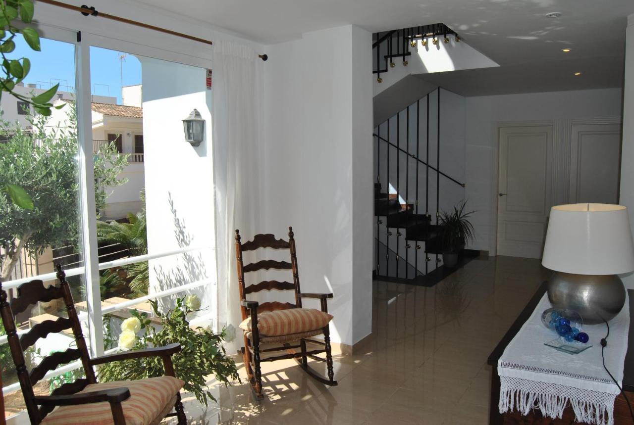 Villa Teresa Colonia de Sant Jordi Luaran gambar
