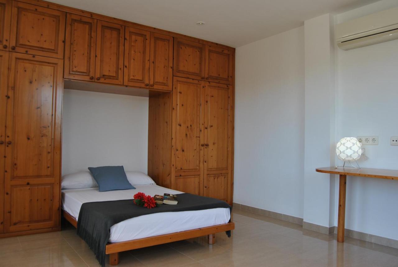 Villa Teresa Colonia de Sant Jordi Luaran gambar
