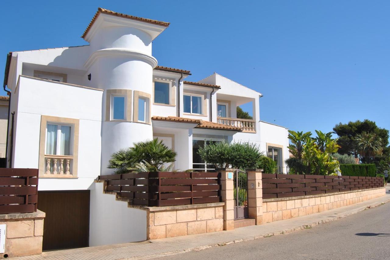 Villa Teresa Colonia de Sant Jordi Luaran gambar