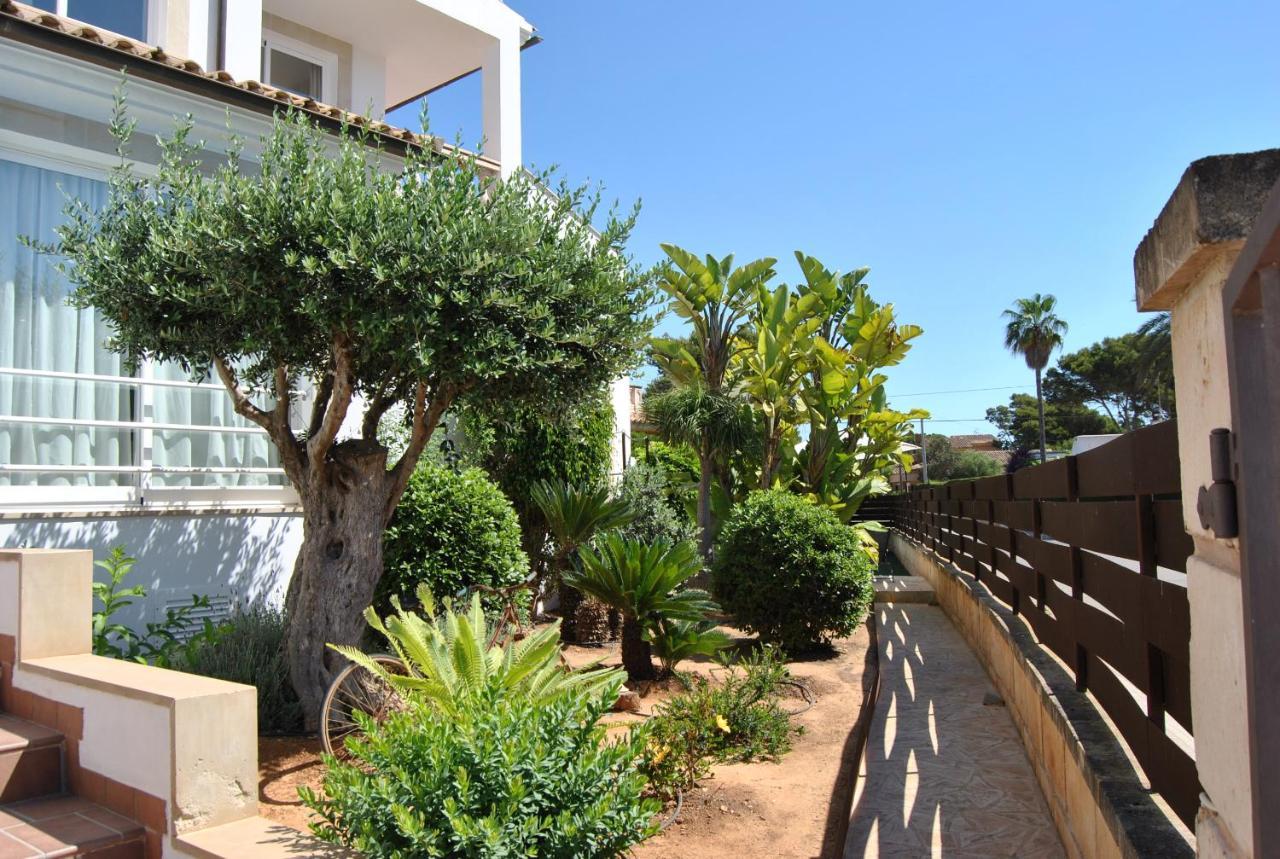 Villa Teresa Colonia de Sant Jordi Luaran gambar