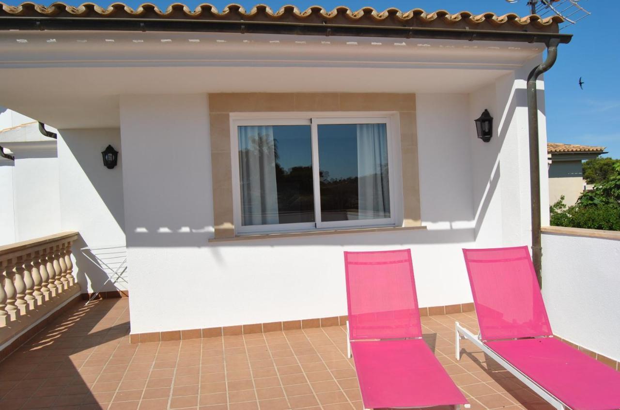 Villa Teresa Colonia de Sant Jordi Luaran gambar