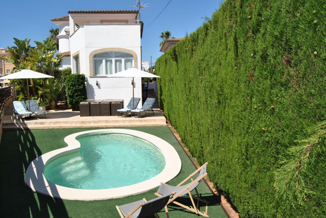 Villa Teresa Colonia de Sant Jordi Luaran gambar
